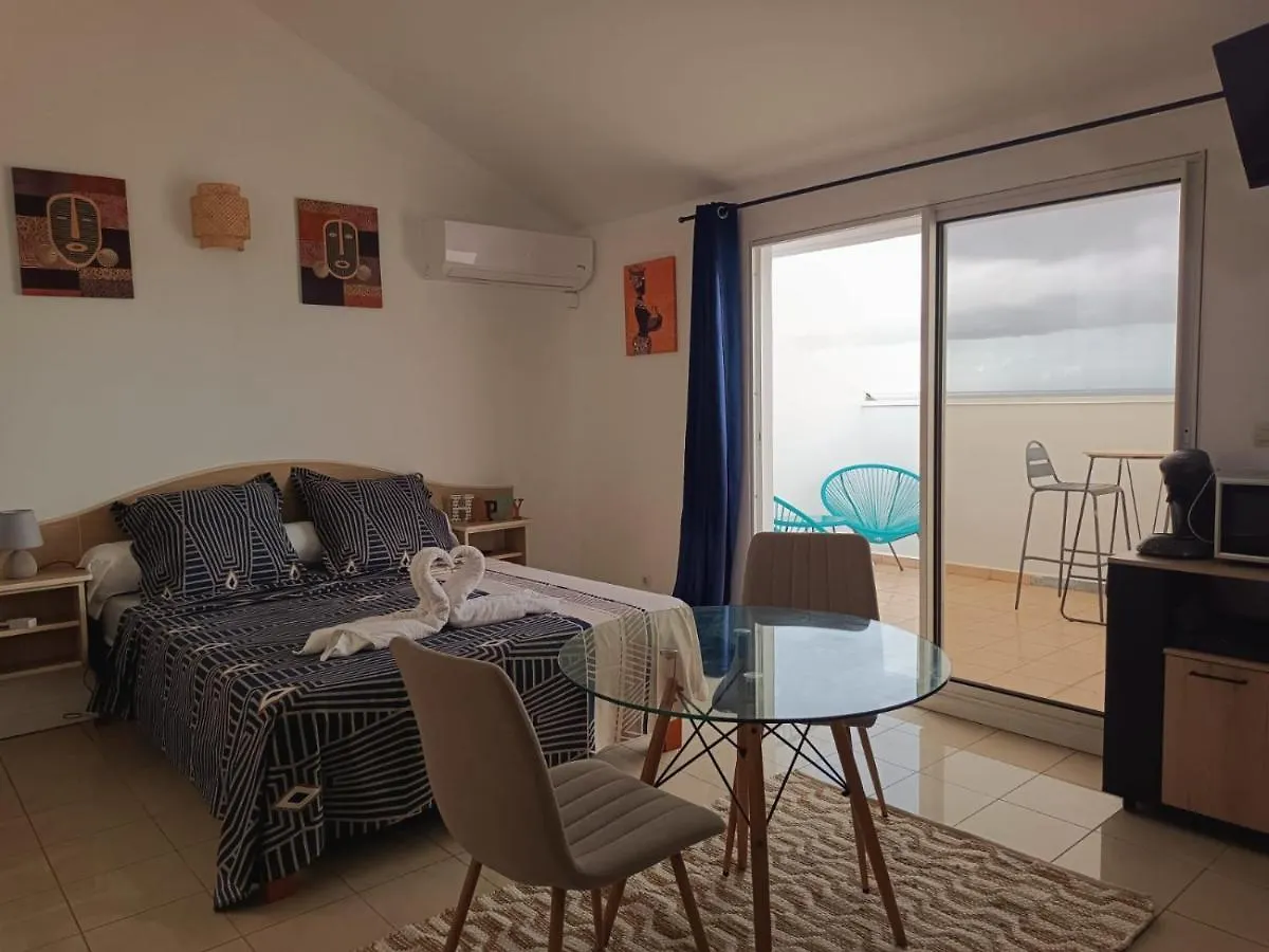Апартаменты Cibuqueira Numero 8 , Centre Ville, Vue Sur Mer, Plage A Pied Ле-Муль