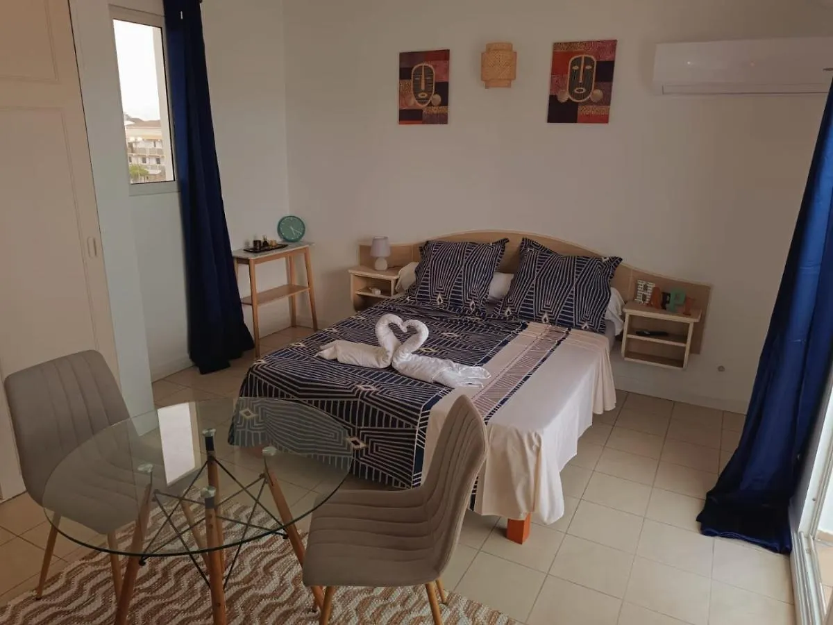 Cibuqueira Numero 8 , Centre Ville, Vue Sur Mer, Plage A Pied Ле-Муль Гваделупа